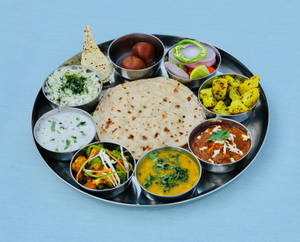 Kasuri Special Thali