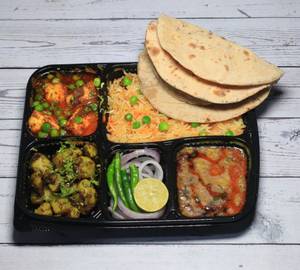 Veg Thali