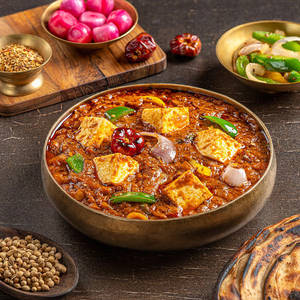 Kadhai Paneer