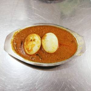 Egg Masala 