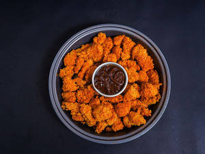 Peri Peri Chicken Popcorn