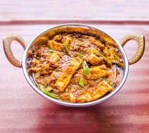 Kadhai Paneer          
