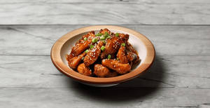 Crispy Honey Chicken 8pcs