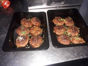 Nawabi Mutton Galauti Kebab