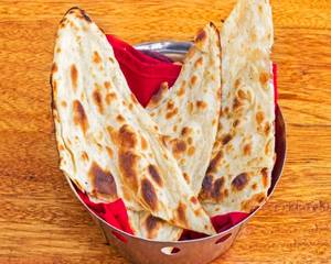 Plain Naan