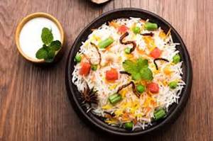 Veg pulao