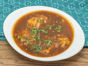 Veg Manchurian Gravy