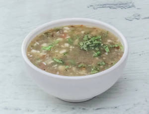 Manchow soup