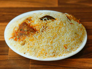 Beaf biryani