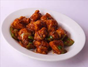 Chilly Chicken