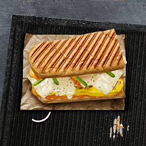 Egg 'n Cheese Sandwich