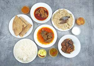 Chicken Specaily Meal[ Cover Pack]