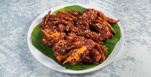 Crab Ghee Roast