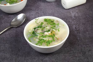 Spicy Chic Soup