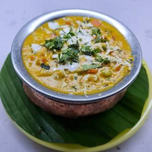 Mixed Veg Curry