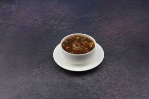 Hot N Sour Veg Soup