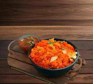 Veg singapuri rice