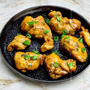 Lemon Chicken