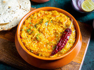 Dal Khichdi
