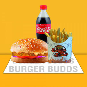 1 Aloo Tikki Supreme Burger + 1 Small Fries + 1 Cold Drink