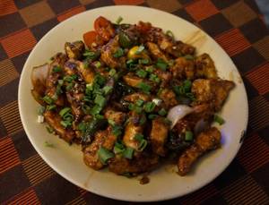 Chicken Manchurian