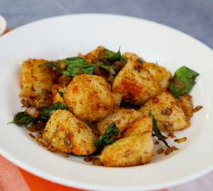 Idli  Fry