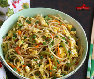 Egg Noodles