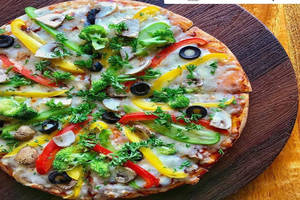 Veg Chef Pizza[7 Inch]
