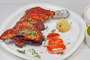 Roasted Chicken Tangdi