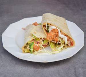 Chicken Tandoori Wrap