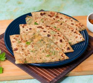 Aloo Stuff Paratha