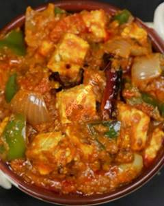 Paneer Tawa Masala