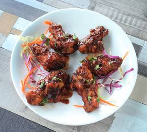 Chicken Fried Wings