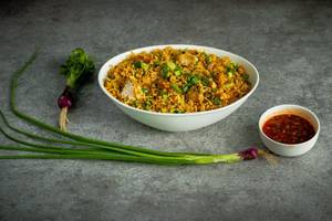 Chicken Fried Rice