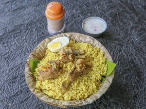 Mutton Pulao 