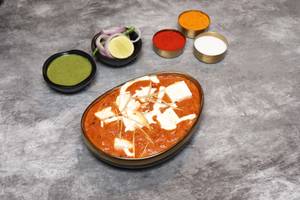 Paneer Tikka Butter Masala