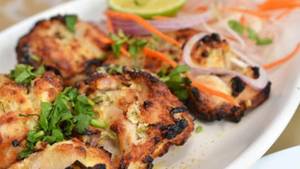 Chicken Lehsooni Tikka