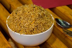 Chicken Biryani Kuska