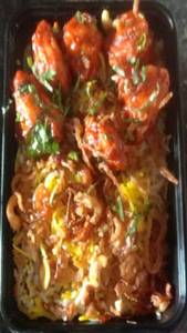 Chicken 65 Kabsa [Mini]