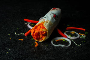 Little Arabia Special Shawarma