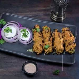 Dahi Kebab