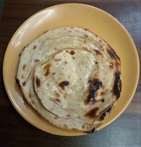 Wheat Laccha Paratha