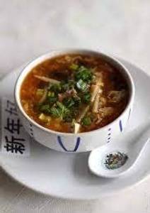 Veg Hot & Sour Soup