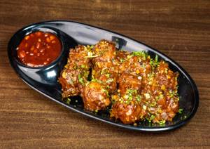 Veg Manchurian Dry