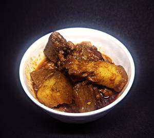 Pork Masala Dry