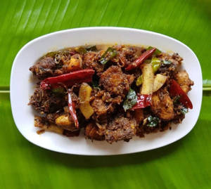 Beef Ularthiyathu 