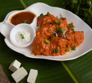 Paneer Angara Momo