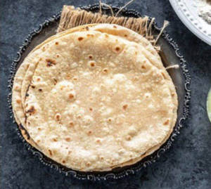 Tawa Butter Roti