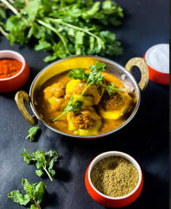 Bharwan Aloo Bhojpuri