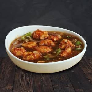 Paneer Manchurian
